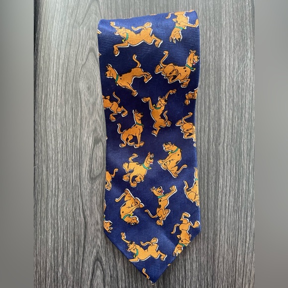 Late 90’s Character Ties: Scooby-Doo! and Looney Tunes - Picture 2 of 8